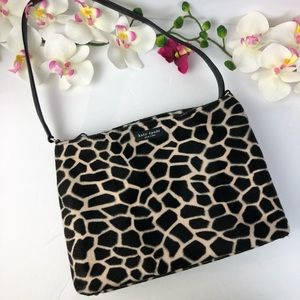 Kate Spade New York Giraffe Print Purse